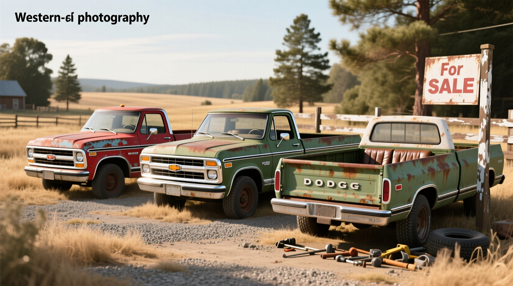 Old Pickup Trucks for Sale USA Buying Guide