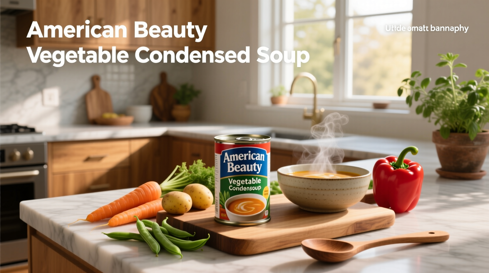 american beauty vegetable soup guide