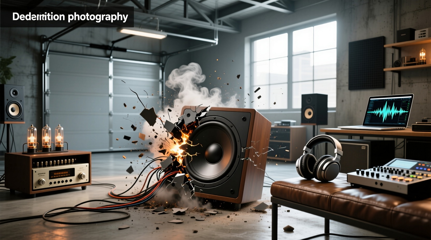 How to Fix a Blown Subwoofer: A Practical Guide