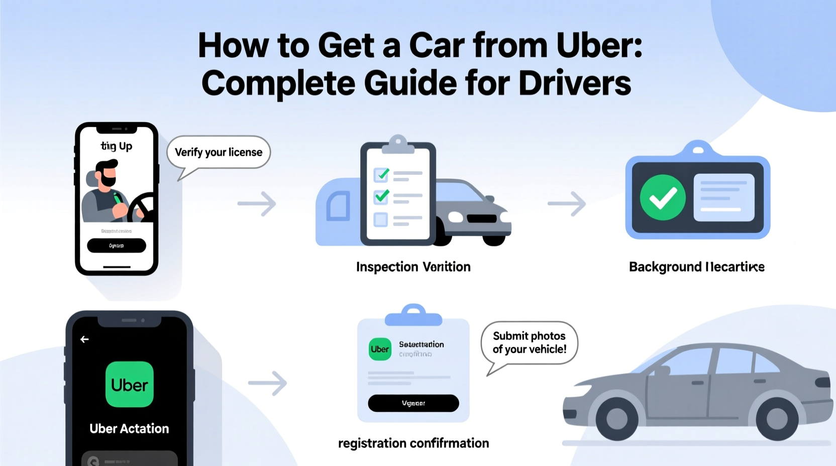 how do i get a car from uber