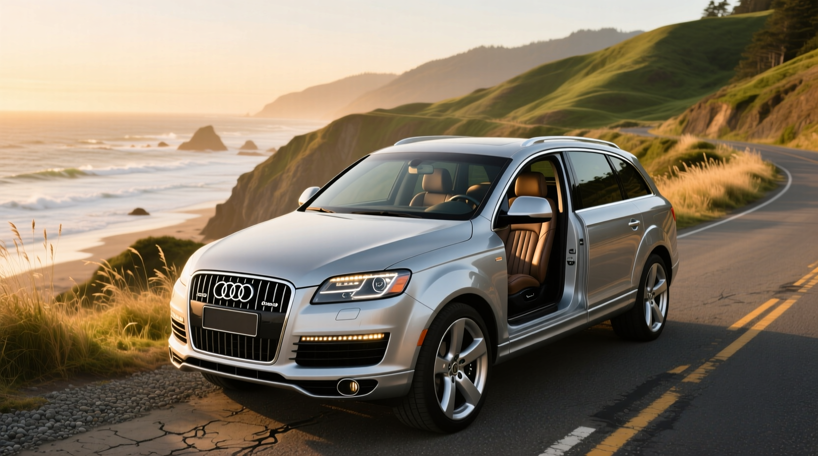 Inspiring 2007 Audi Q7 3 6 Gallery