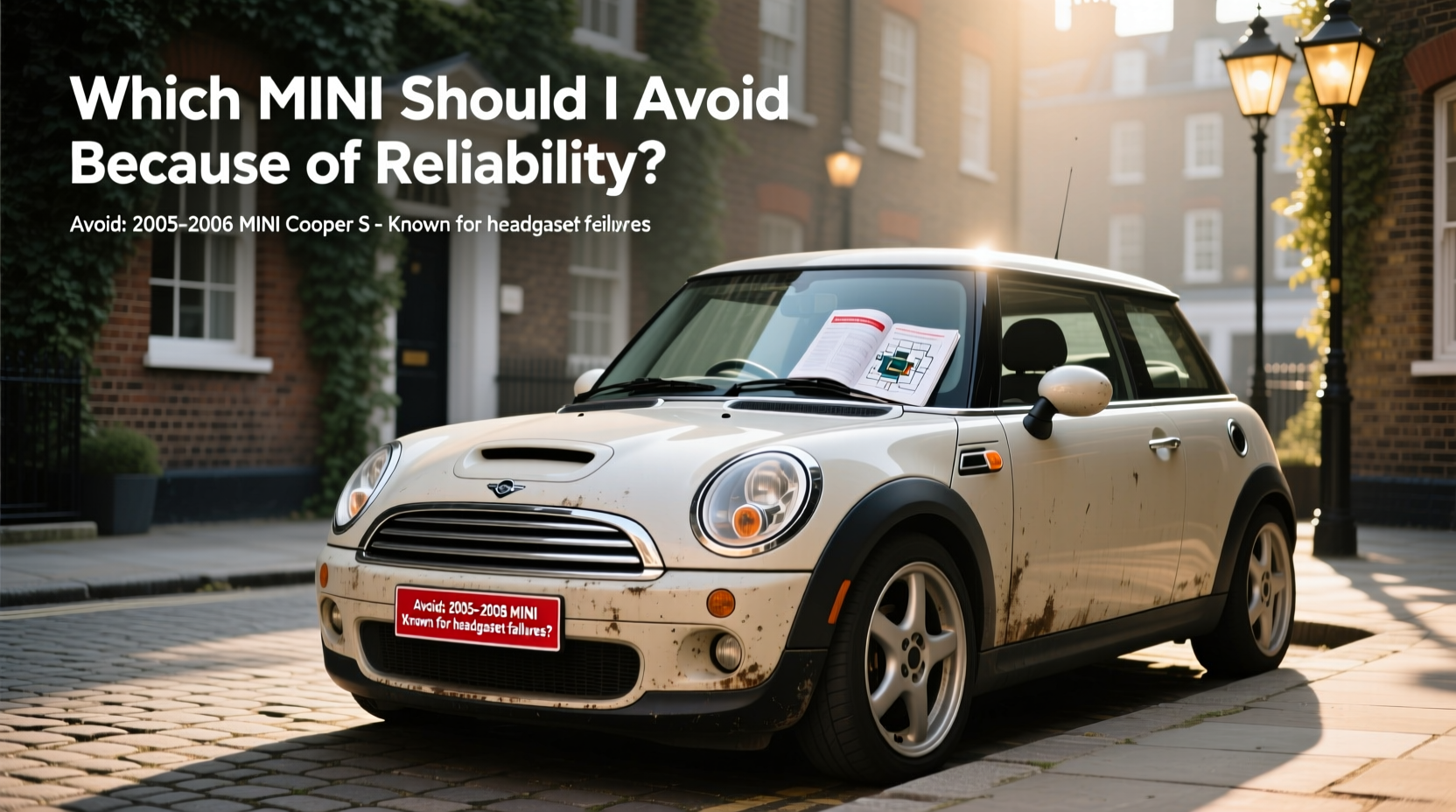 2006 mini cooper reliability what to avoid
