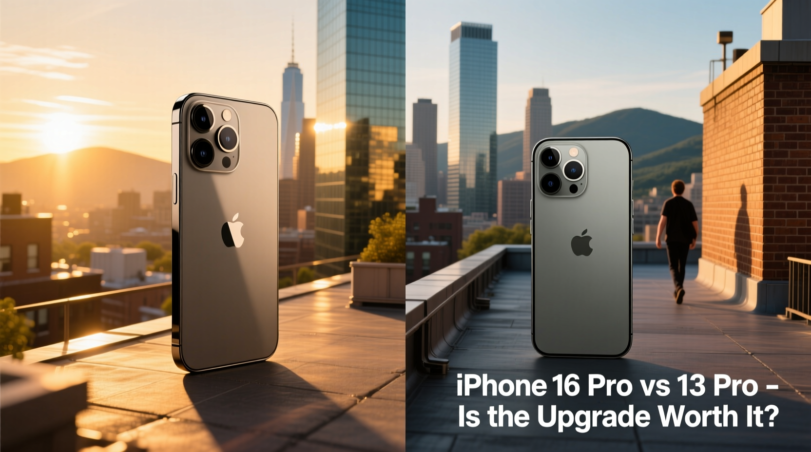 iphone 16 pro vs 13 pro camera is the upgrade worth it for photos