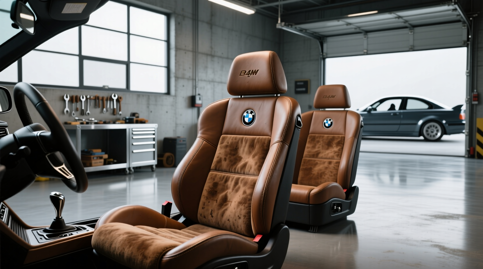 Can M3 Seats Fit in an E46? Installation & Compatibility Guide