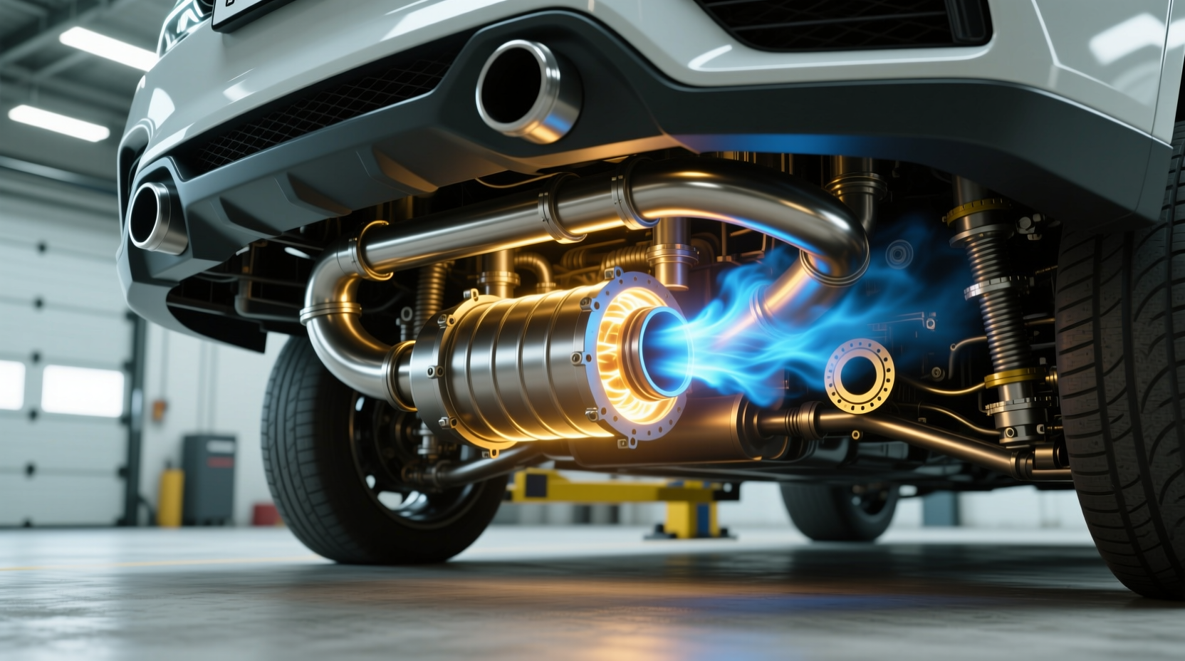 How Does a Catalytic Converter Work? Explained Step by Step