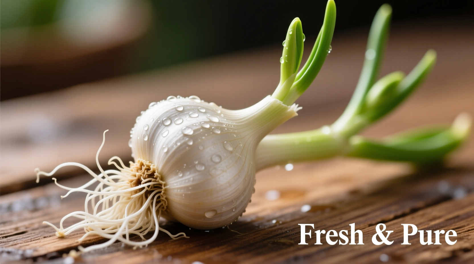Yes, You Can Use Sprouted Garlic: Safety & Flavor Guide