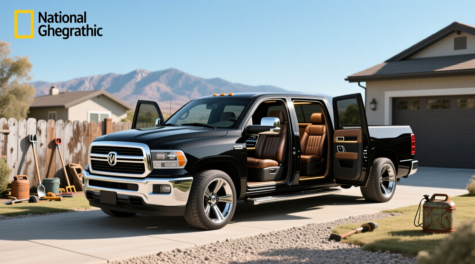 6 Door Pickup Truck Guide: What to Look For