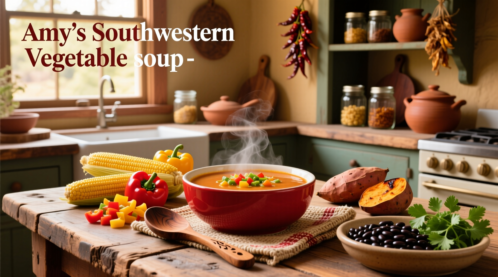 amy's southwestern vegetable soup review guide