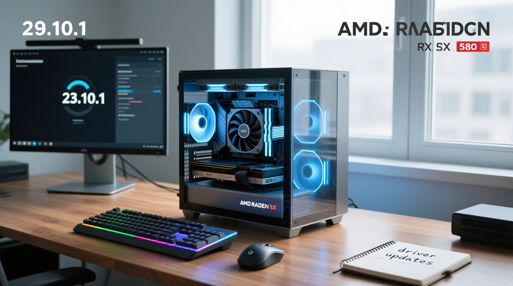 What Is The Best RX 580 8GB Driver For Stability In 2026 