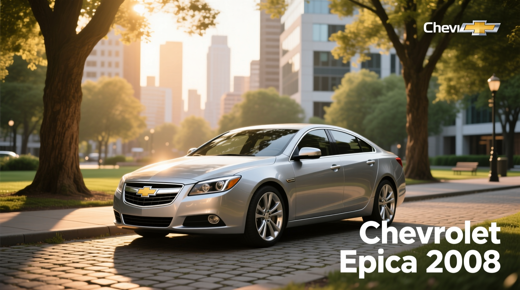 What to know before buying a Chevrolet Epica 2008?