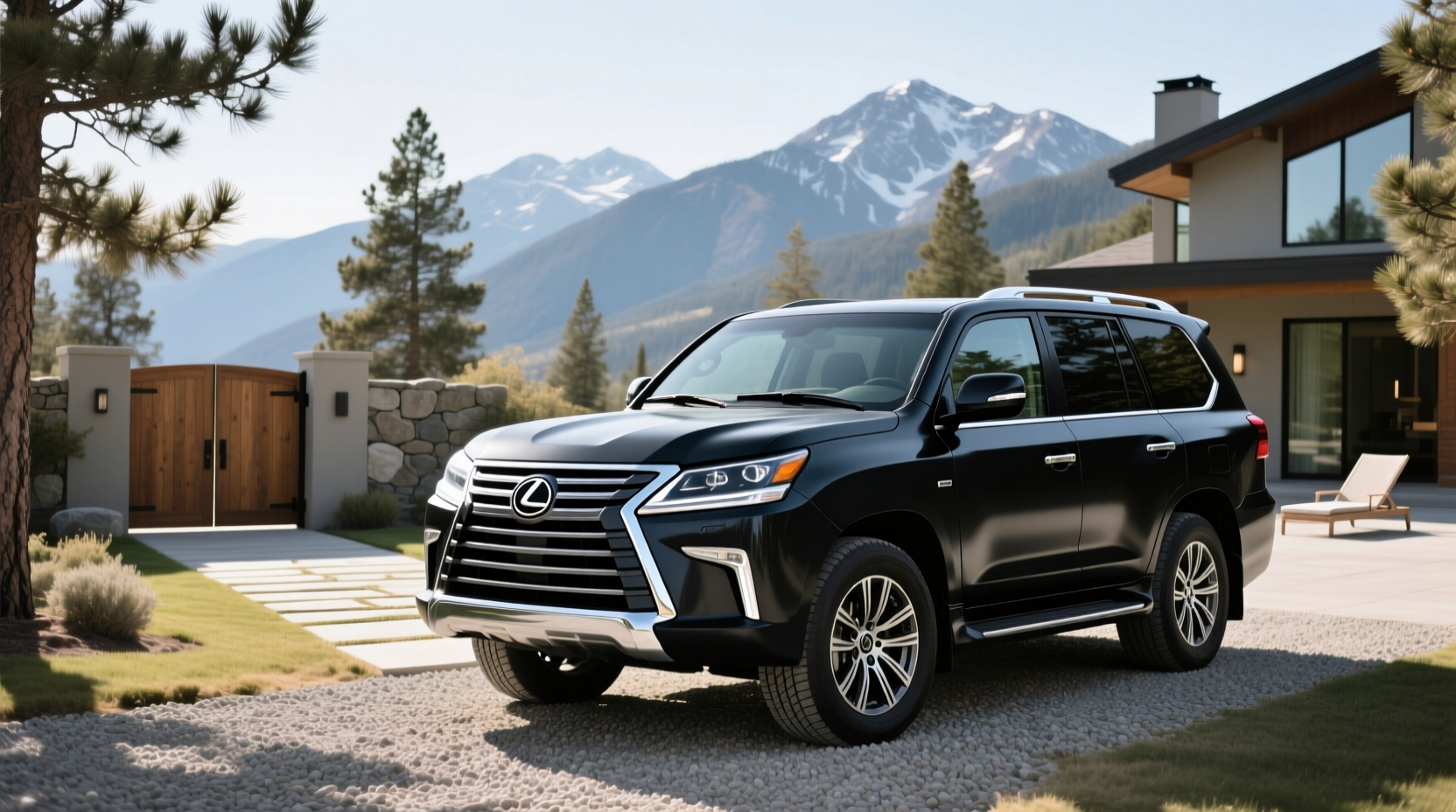 How to Buy a Reliable Used Lexus LX470 for Sale