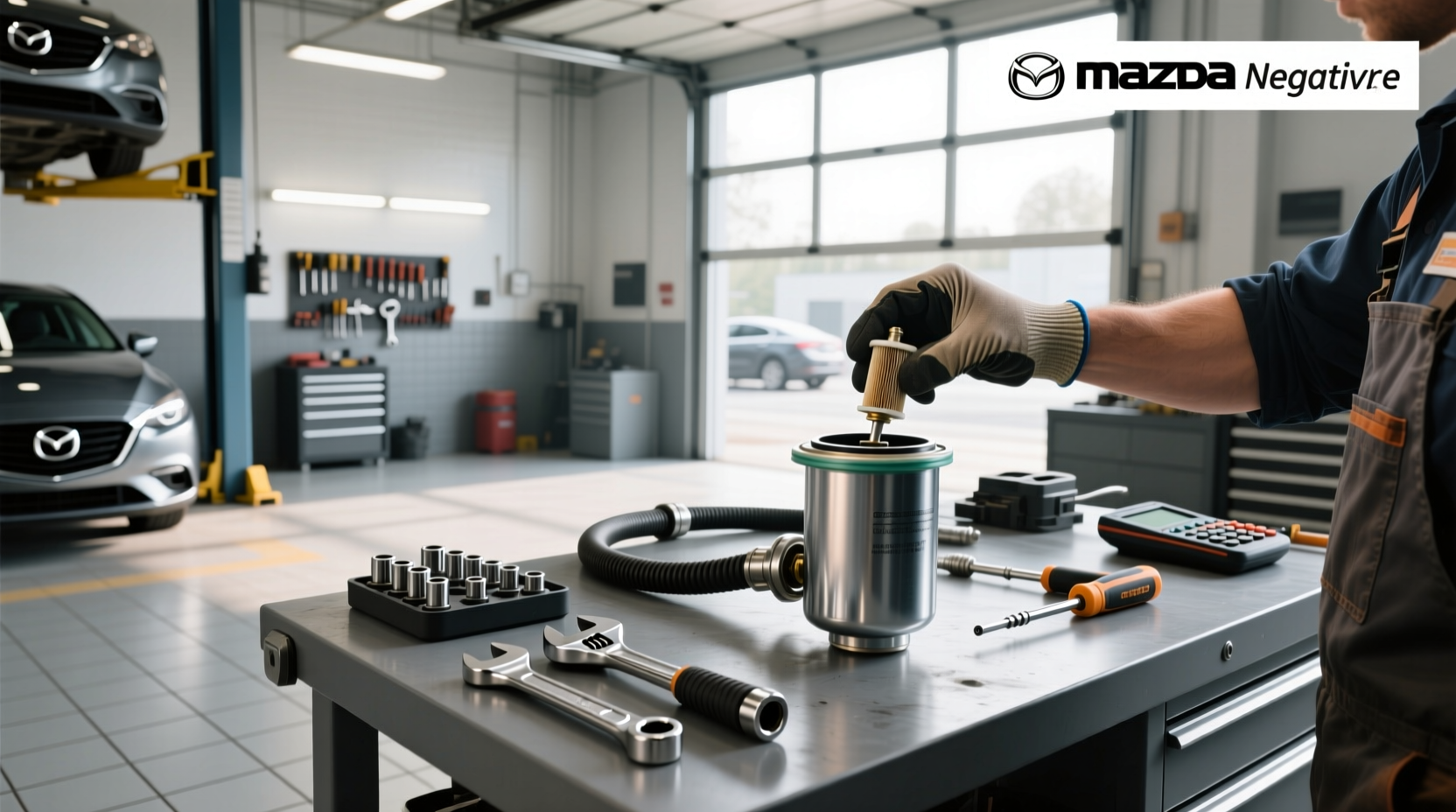 How to Replace a Mazda 3 Fuel Filter: Step-by-Step Guide