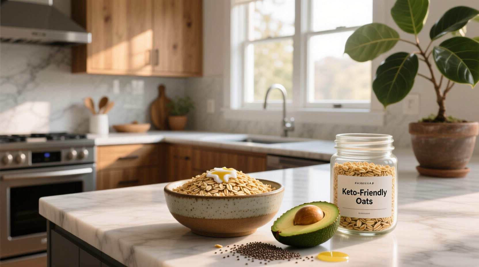 are oats keto friendly the real answer