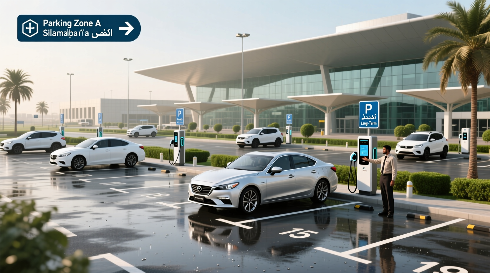 How to Choose Pakistan Car Parking: ISB Airport Parking Guide