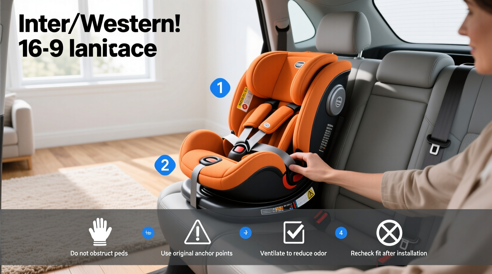Orange Infant Car Seat Buying Guide: How to Choose