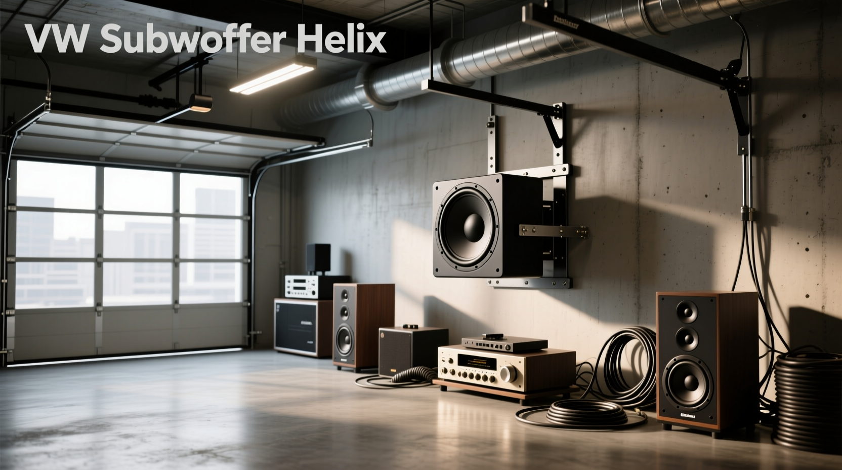 vw subwoofer helix buying guide