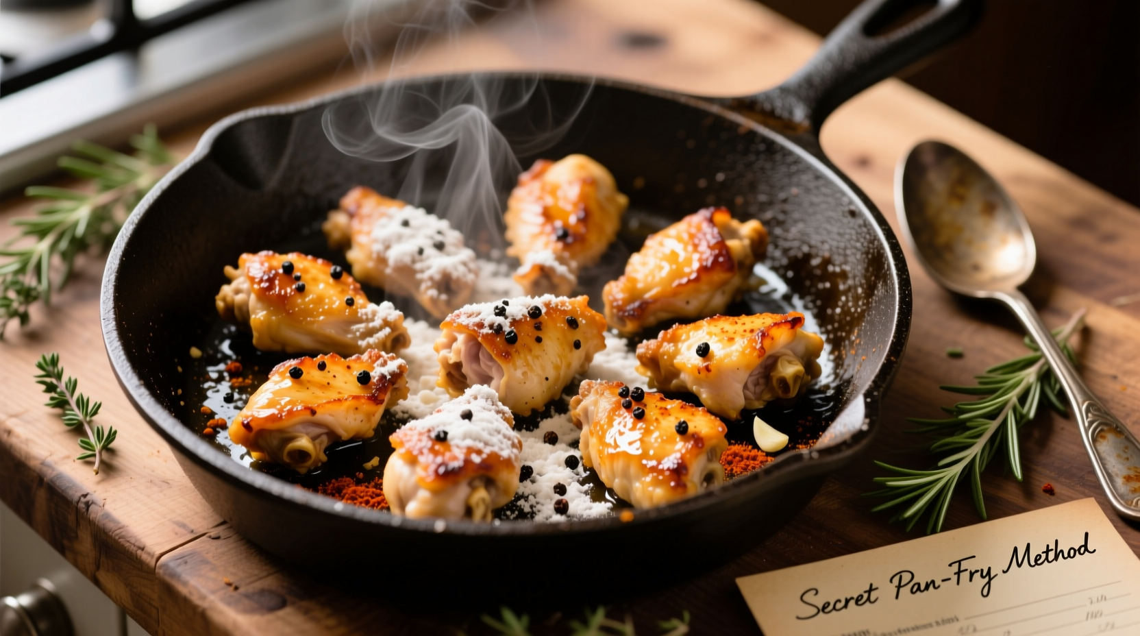 mastering pan fried chicken tips and techniques for perfectly cooked flavorful results