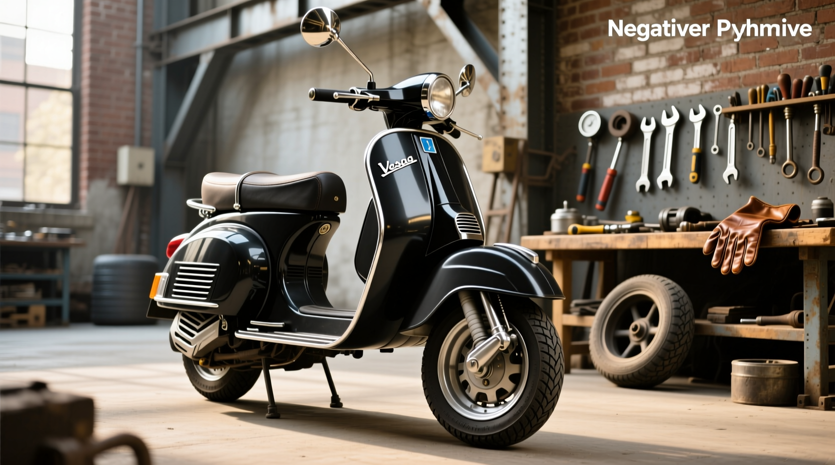 How to Choose Rim Vespa, What Size Wheels Are on a Vespa?