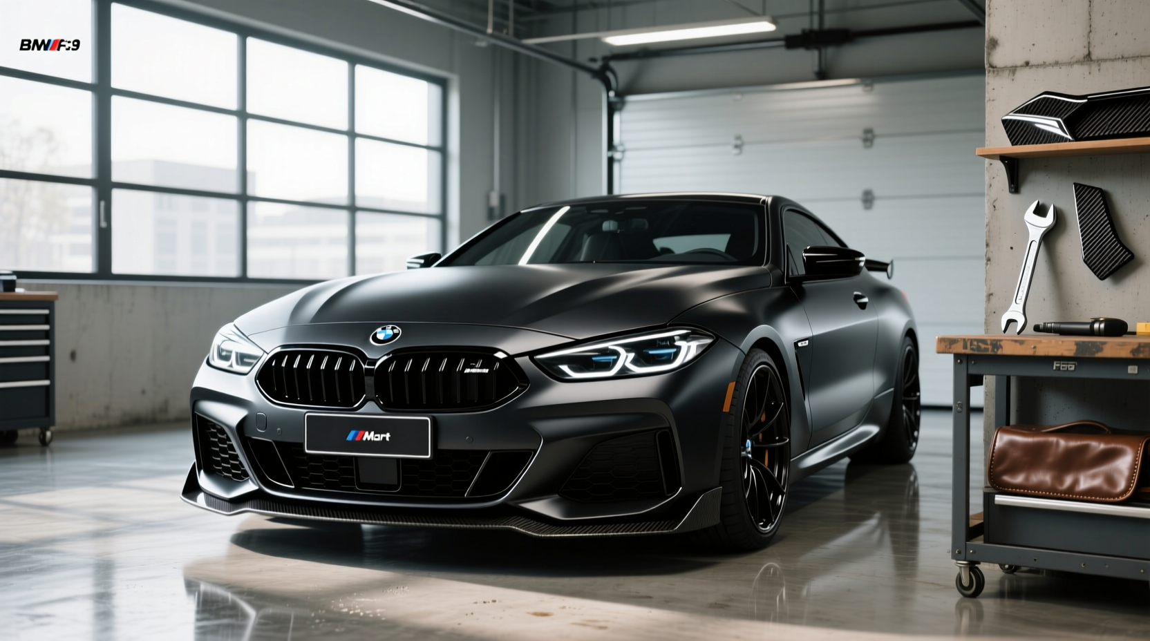 How to Choose & Install a BMW F36 Front Lip Correctly