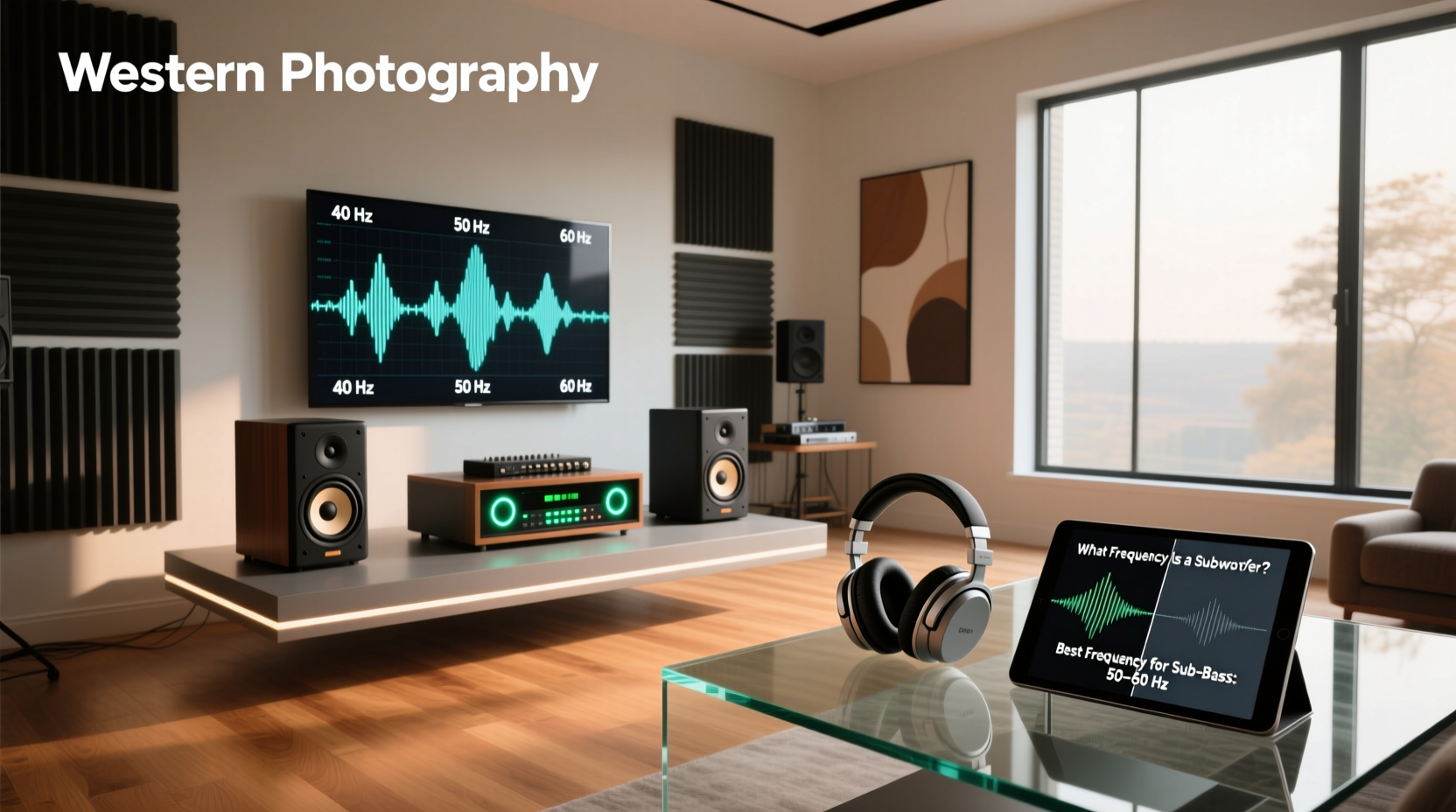 Subwoofer Frequency Guide: How to Choose the Right Range