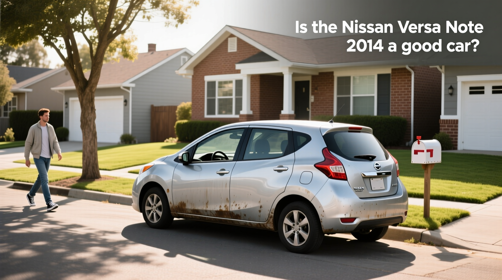 2014 Nissan Versa Note Buying Guide