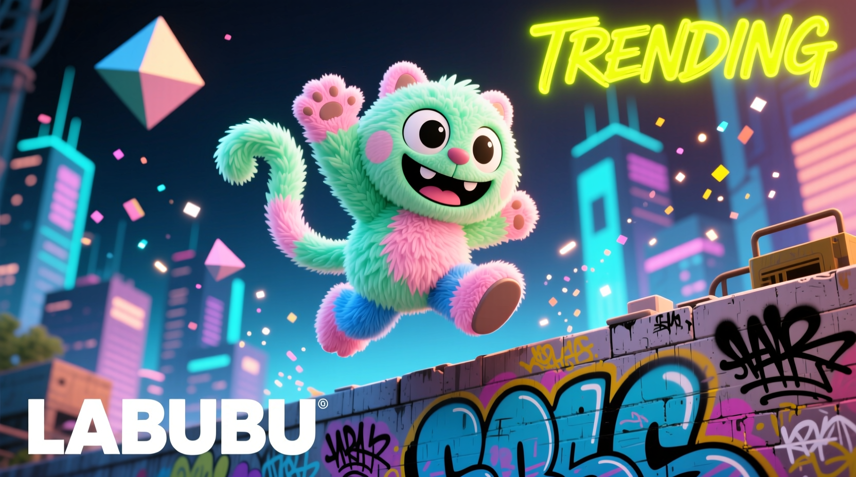 Labubu Risuy Sam What Is Labubu Trending? The Rise of the Iconic Blind Box Character in 2026