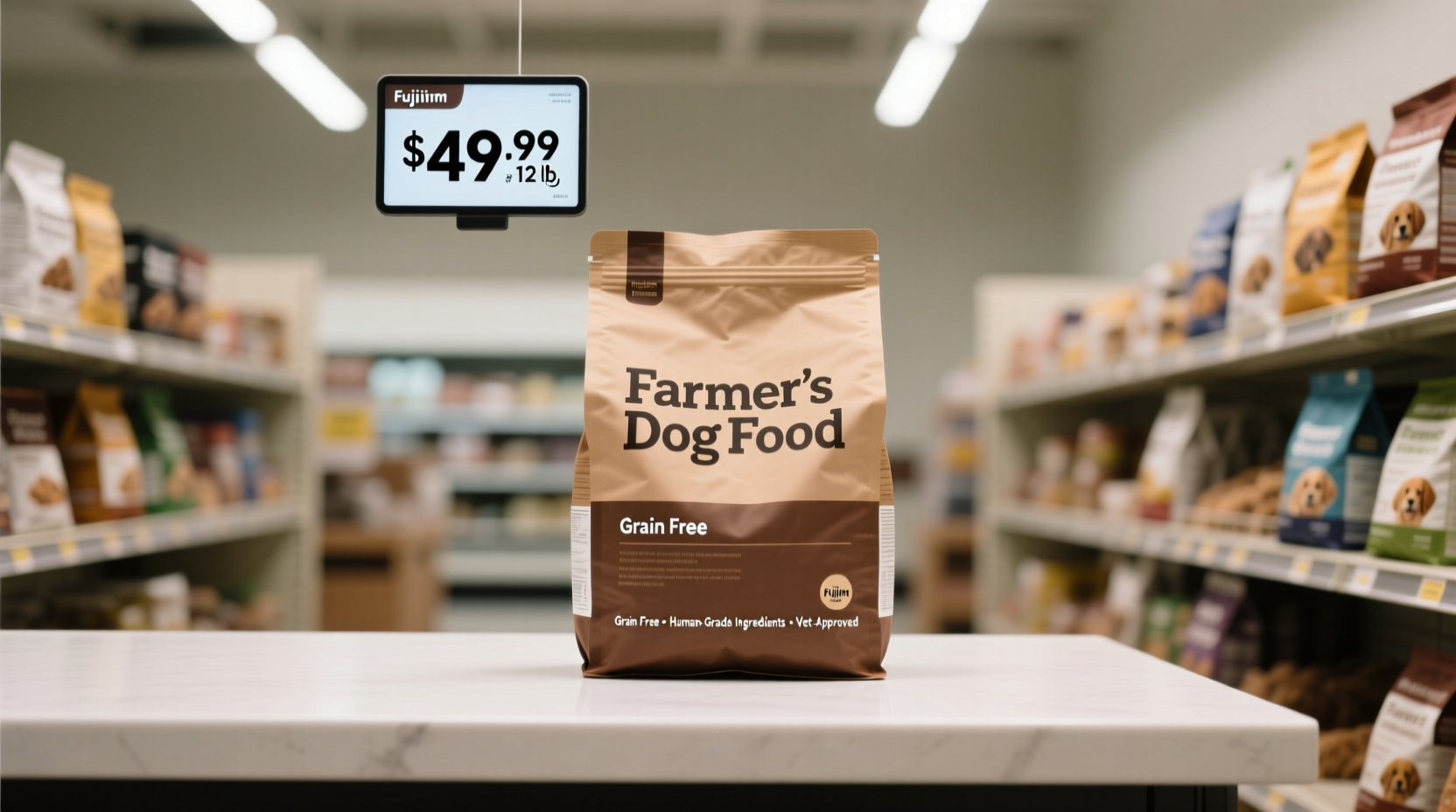 Farmer's Dog Food Cost: Daily & Monthly Pricing Breakdown