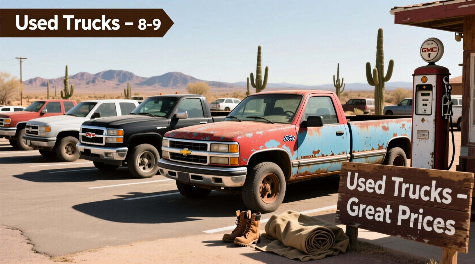 pickup trucks for sale cheap buying guide