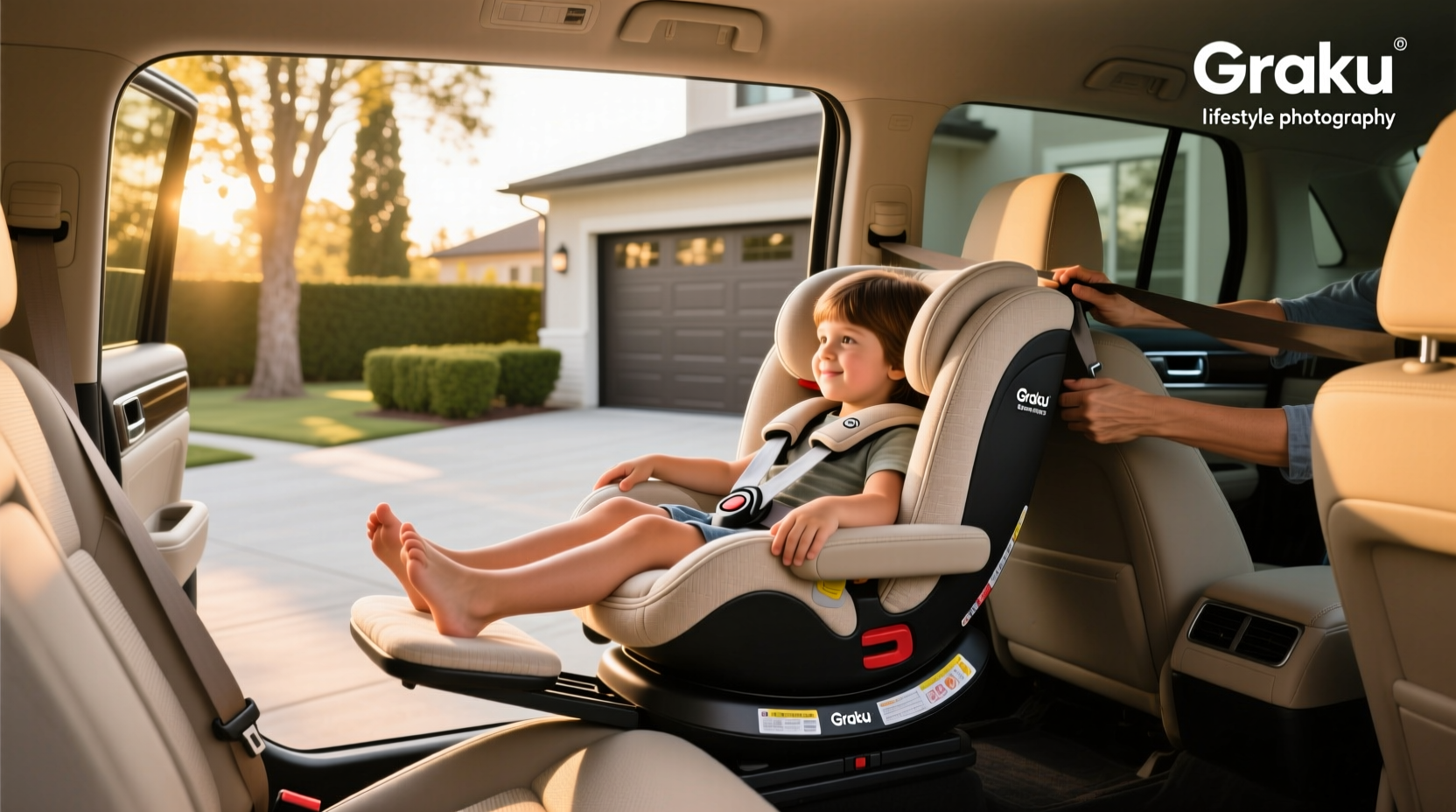 How to Choose Car Seats with Leg Rest, What Is the Graco Seat with Leg Extender?