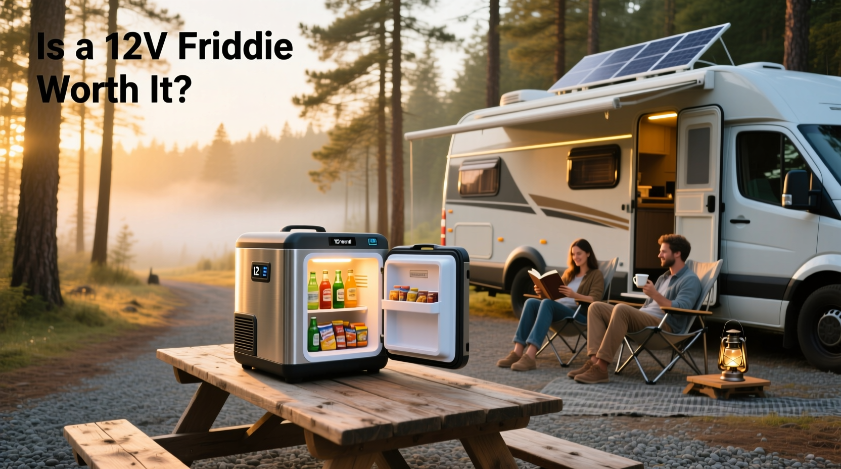 How to Choose a 12 Volt Fridge: Is a 12V Fridge Worth It?