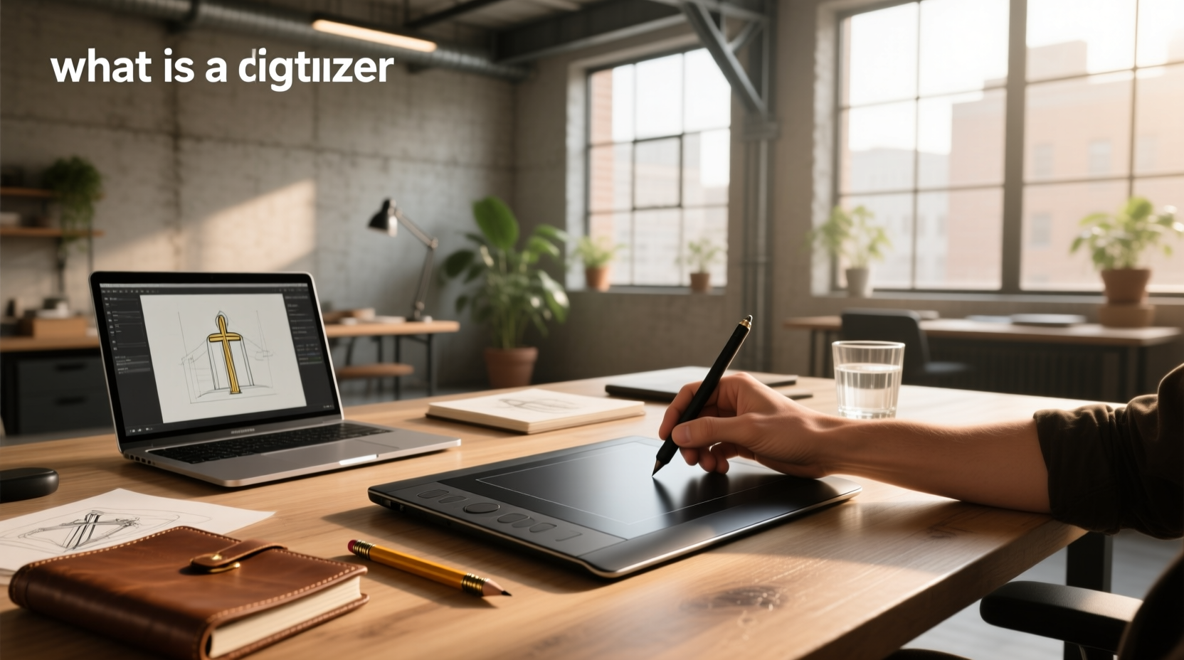 what is a digitizer clear breakdown for users