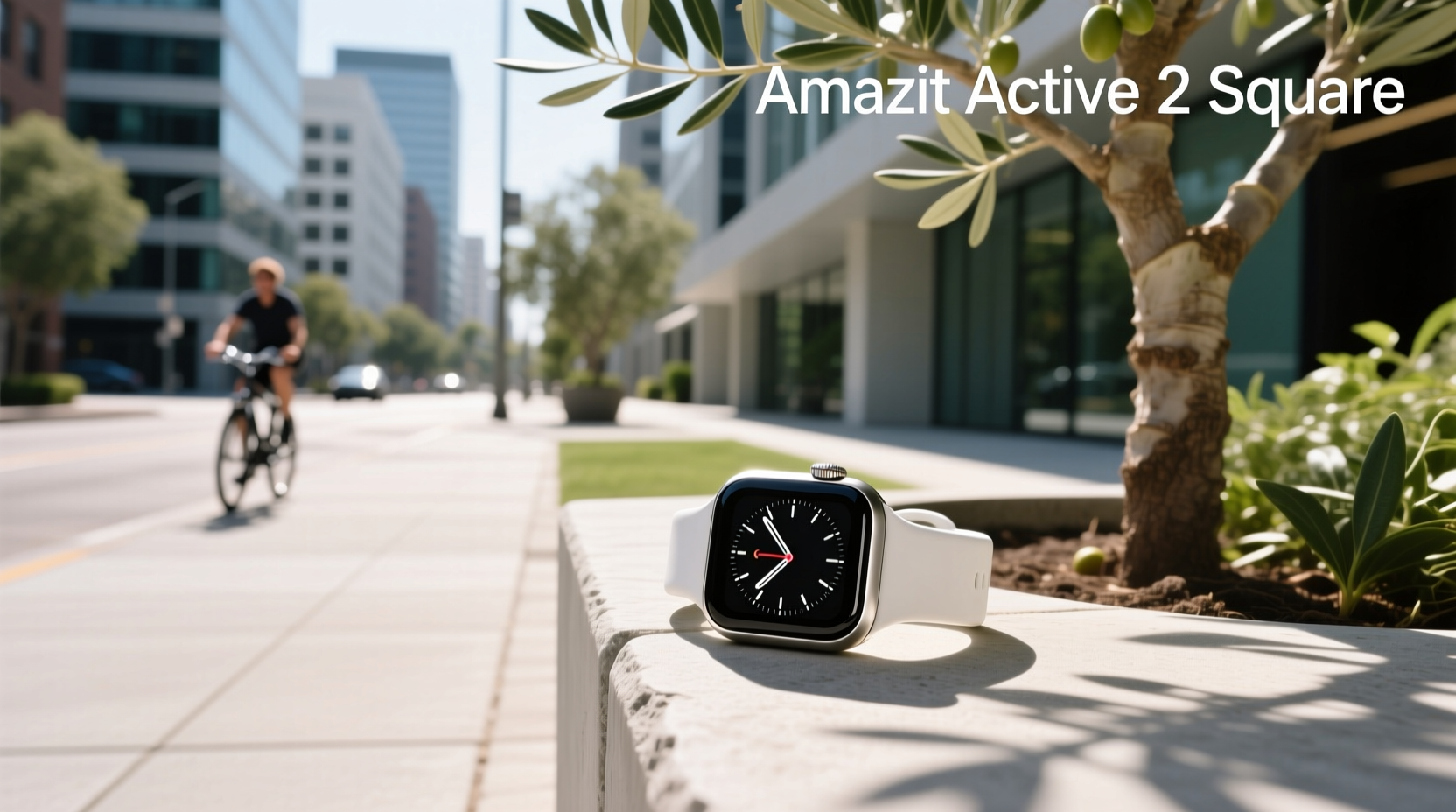 amazfit active 2 square is it worth it in 2026