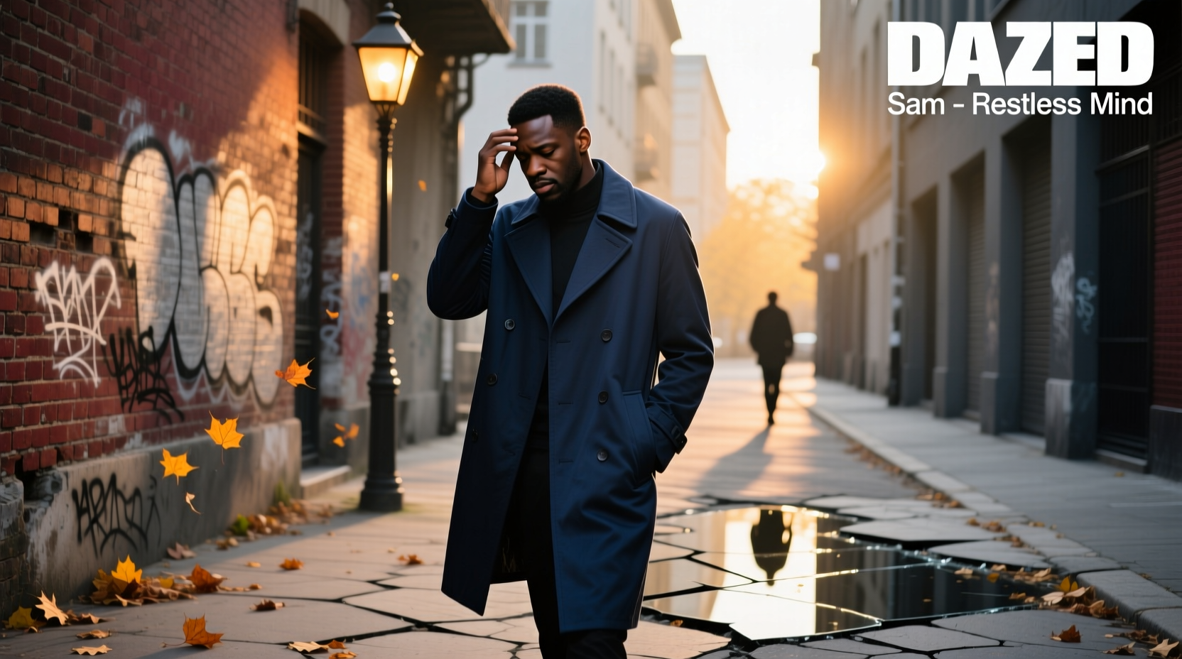 restless mind and emotional well being