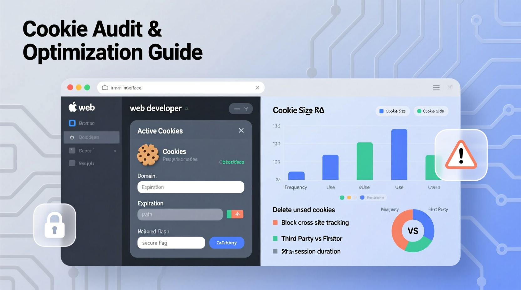 how to check and analyze browser cookies for improved privacy and website performance
