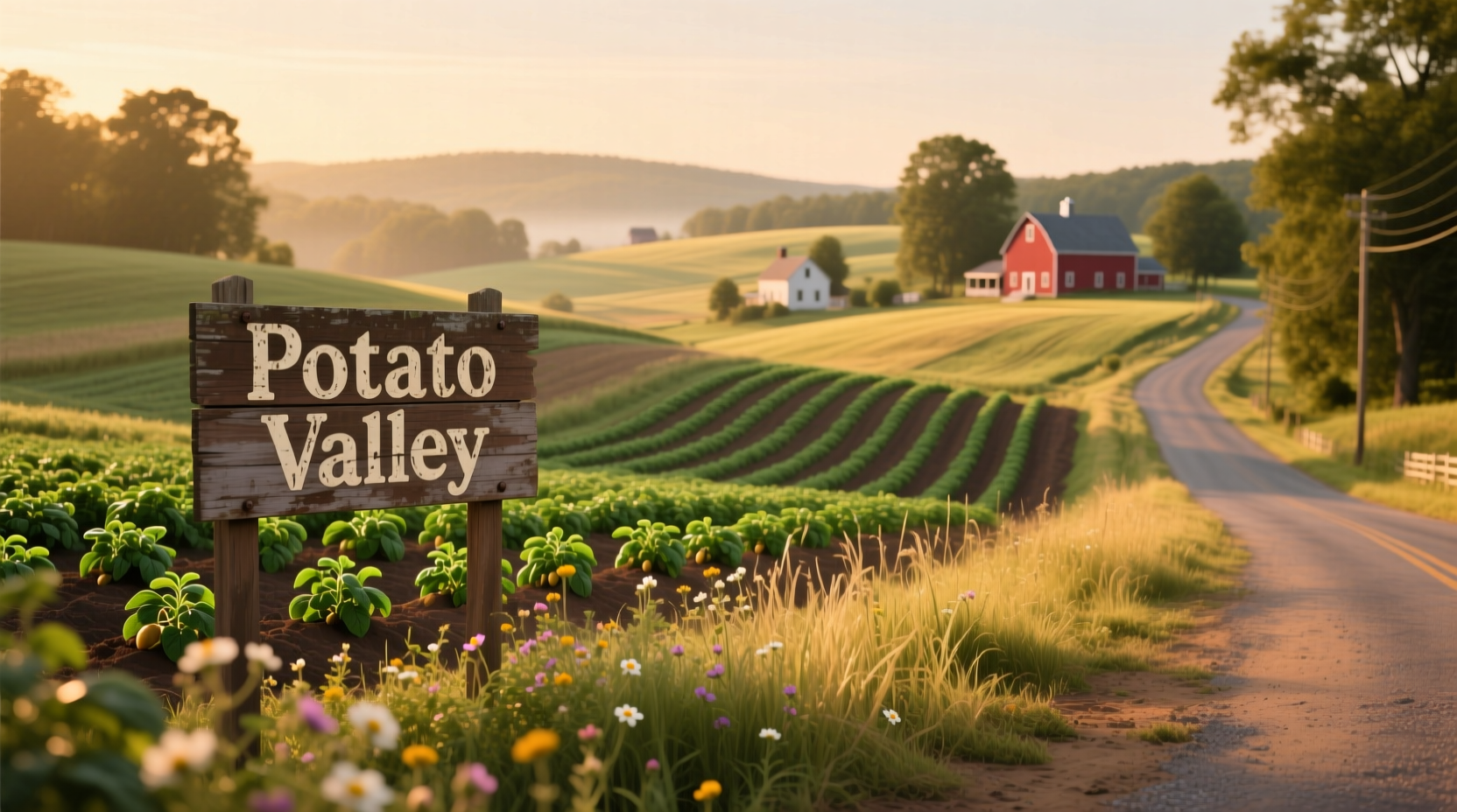 Potato Valley Annapolis: Neighborhood Guide & Facts