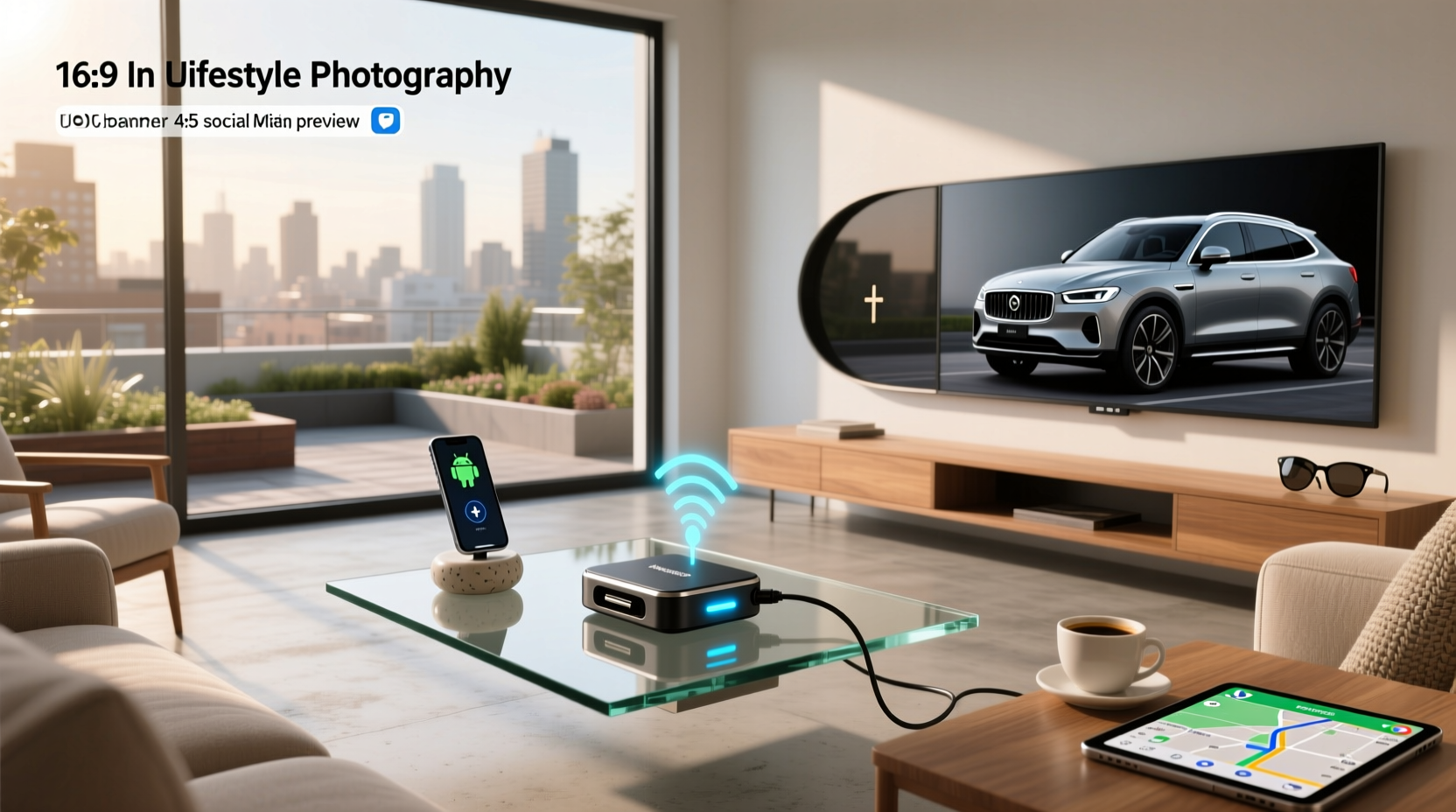 How to Choose the Best Wireless Android Auto Adapter