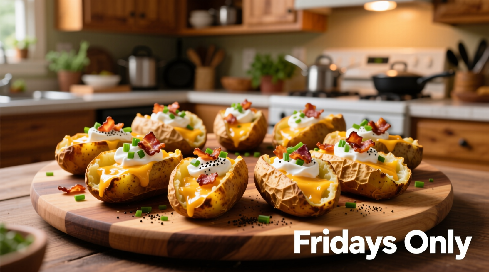 Friday's Loaded Potato Skins: Recipe & History Explained