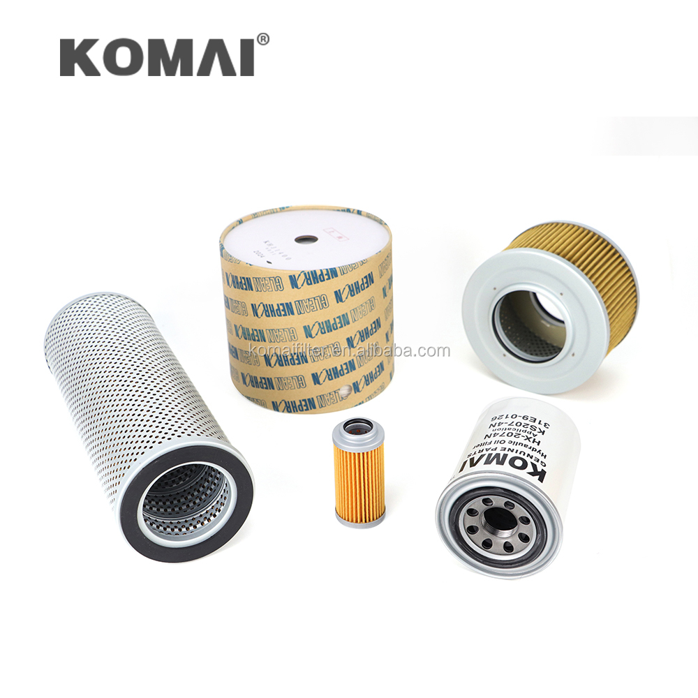 Replacement Filters 4363399 - Hydraulic Line Spin-on Oil Filter