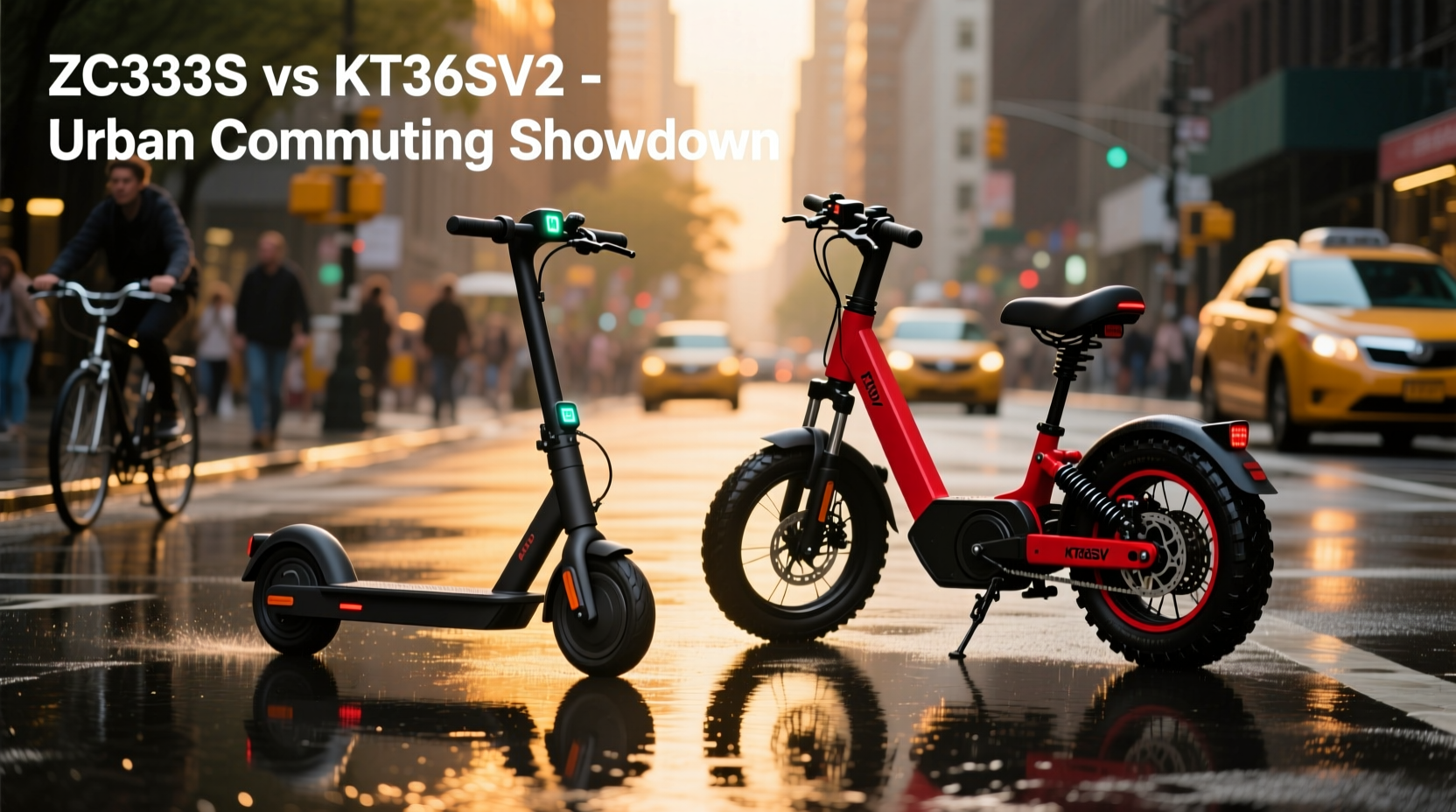 zc33s vs kt36sv4 urban commute