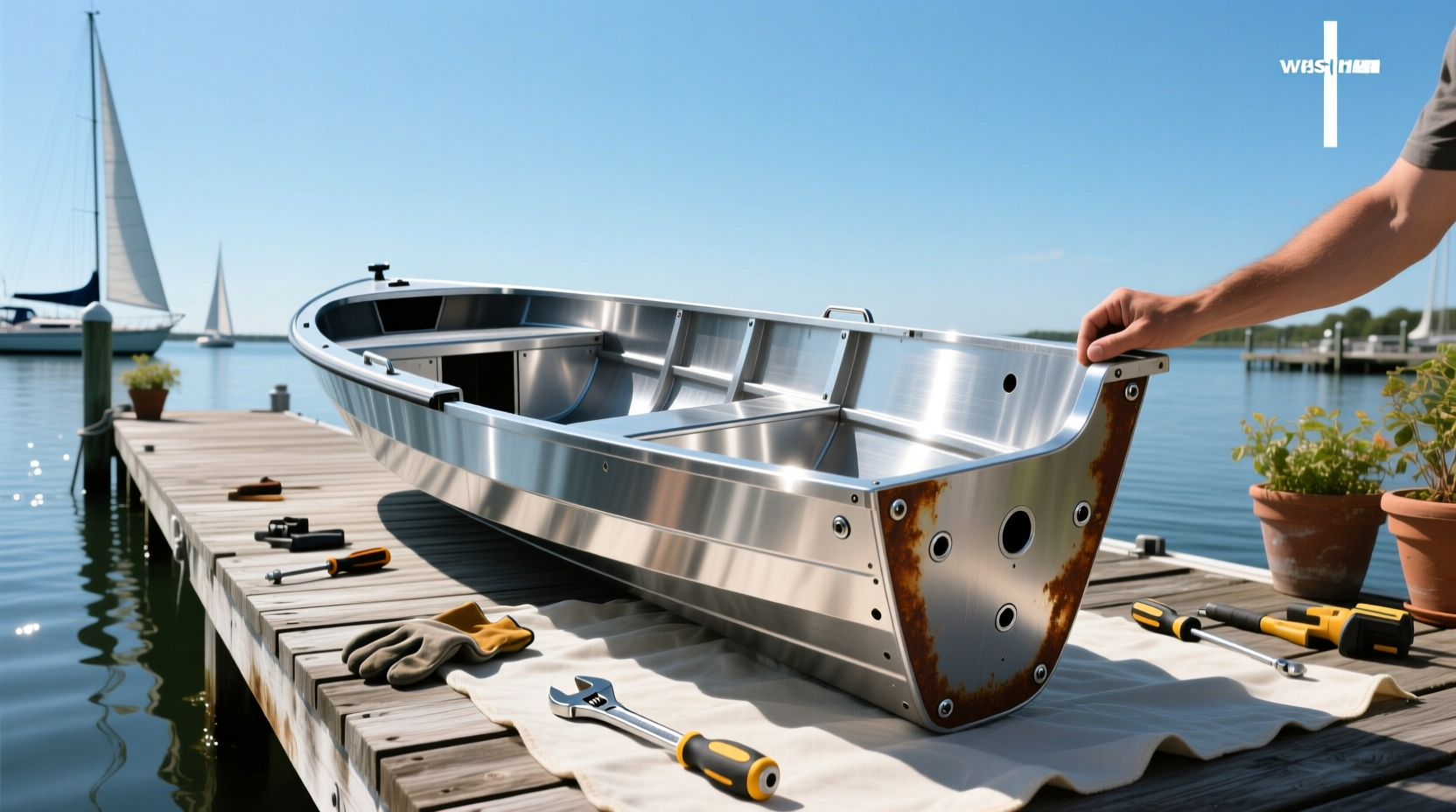 How to Replace an Aluminum Boat Bench Seat: Step-by-Step