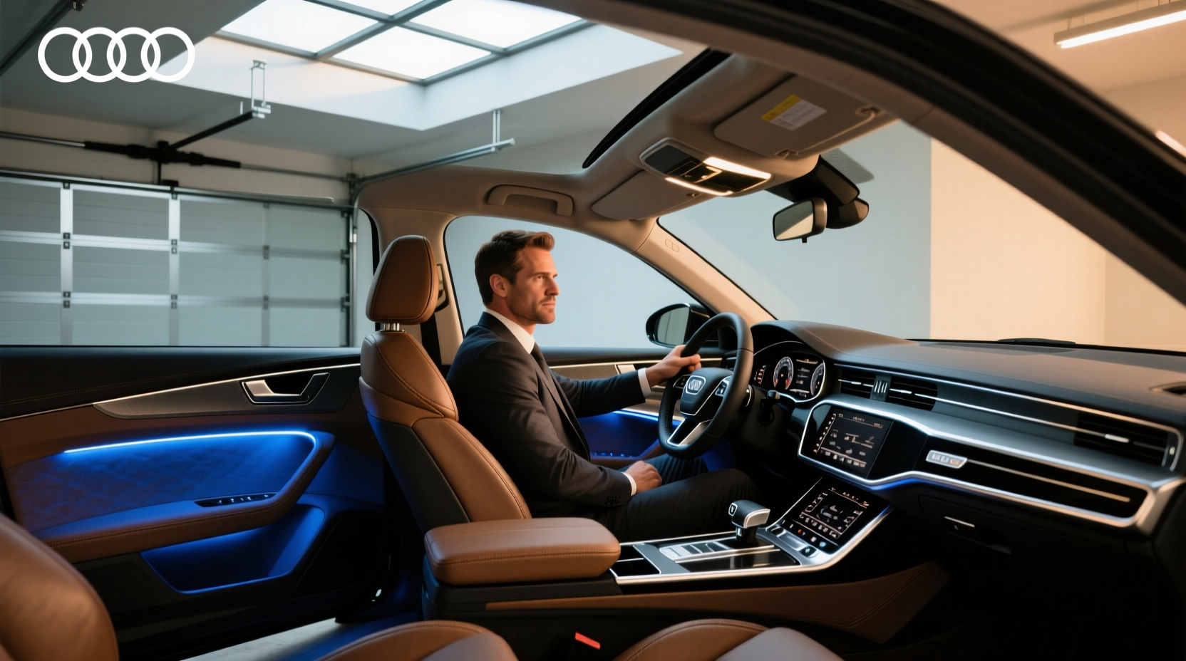 Ambient Light Audi A6: What to Look for in a 2017 Model