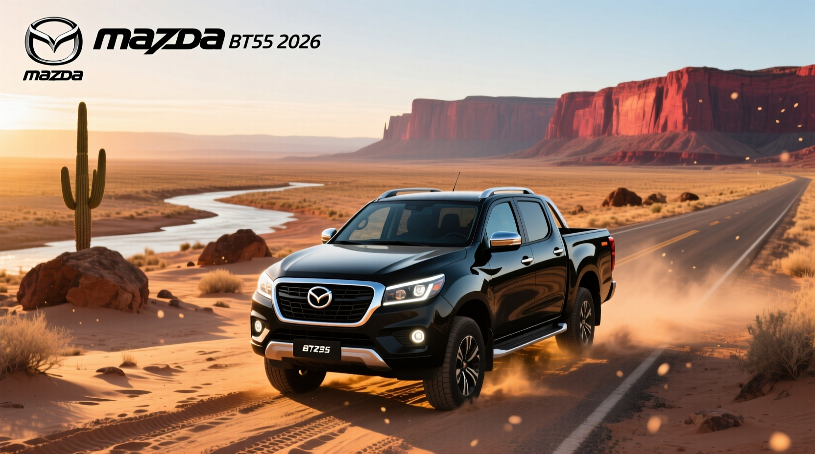 2026 mazda bt 50 what's new expected specs