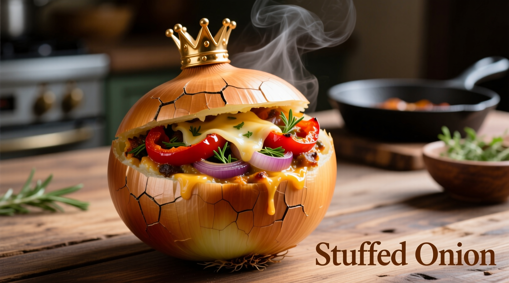 Stuffed Onion: Complete Guide to History, Varieties & Recipes