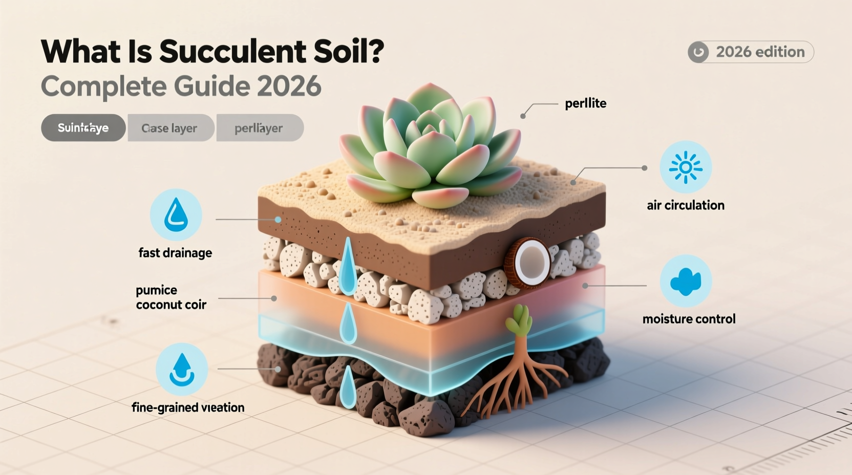What Is Succulent Soil? Complete Guide 2026