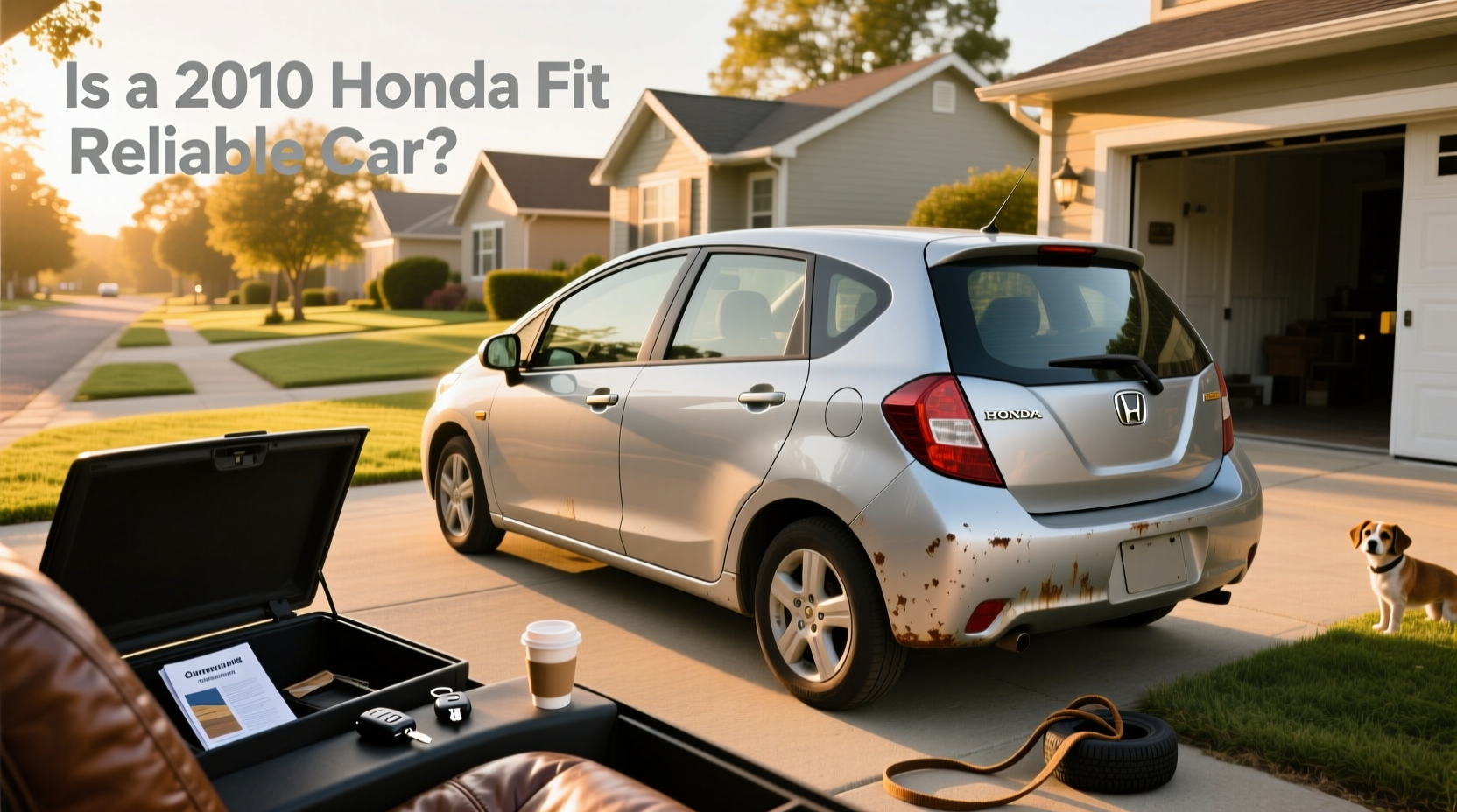 2010 honda fit reliability what to check