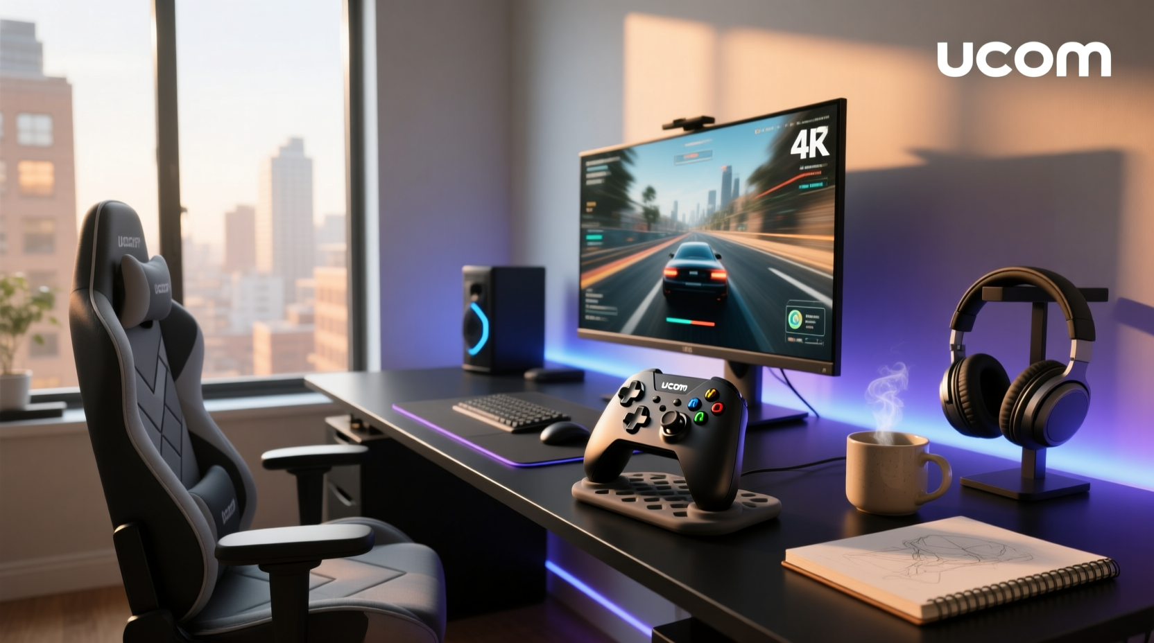 Can UCOM Gamepad Work on PC, Phone, or PS5? — Full Compatibility Guide