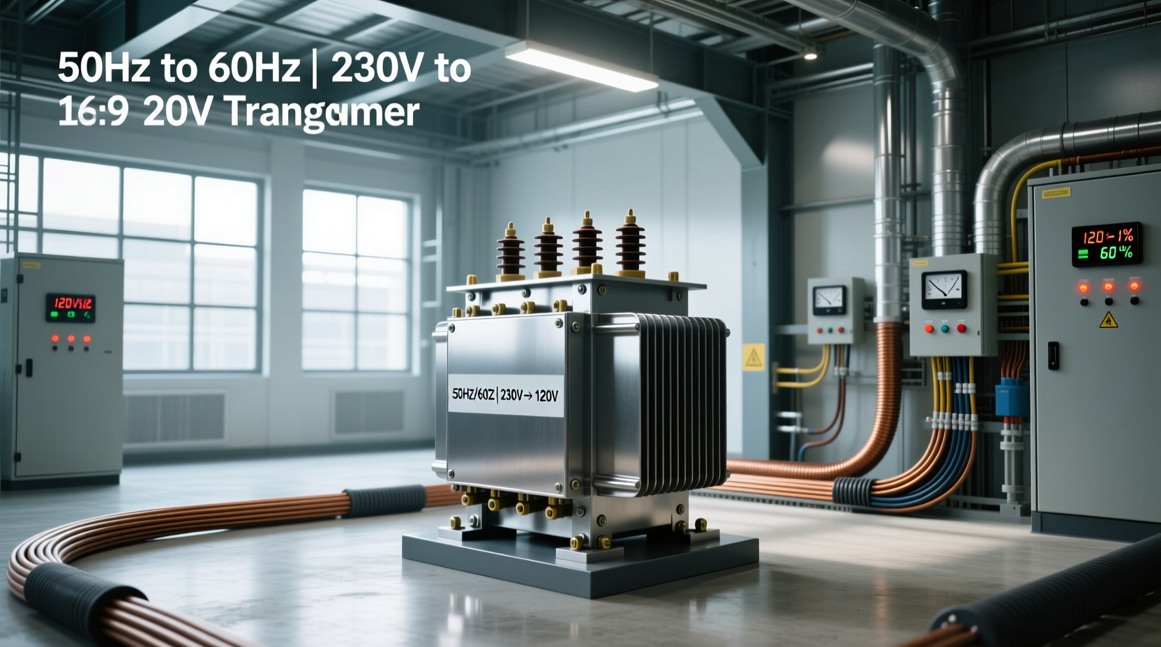 230v 50hz to 120v 60hz converter guide