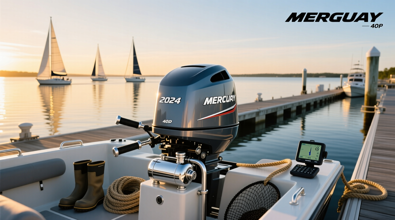 What Is the Mercury 40 HP Outboard Price in 2025?