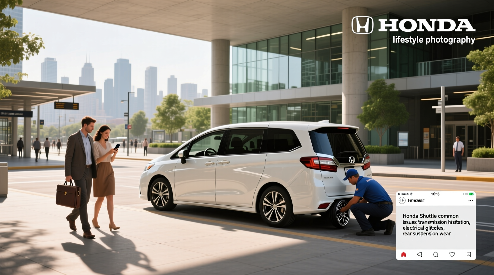 How to Choose Honda Shuttle: Common Problems & Buying Guide