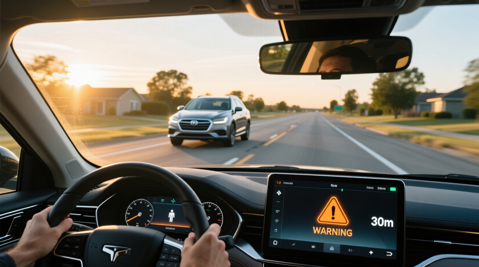 How to Choose Forward Collision Warning System: Buying Guide